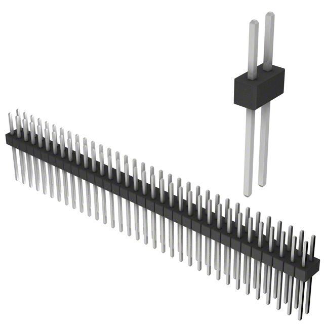 PEC34DADN Sullins Connector Solutions  Headers Male Pins
